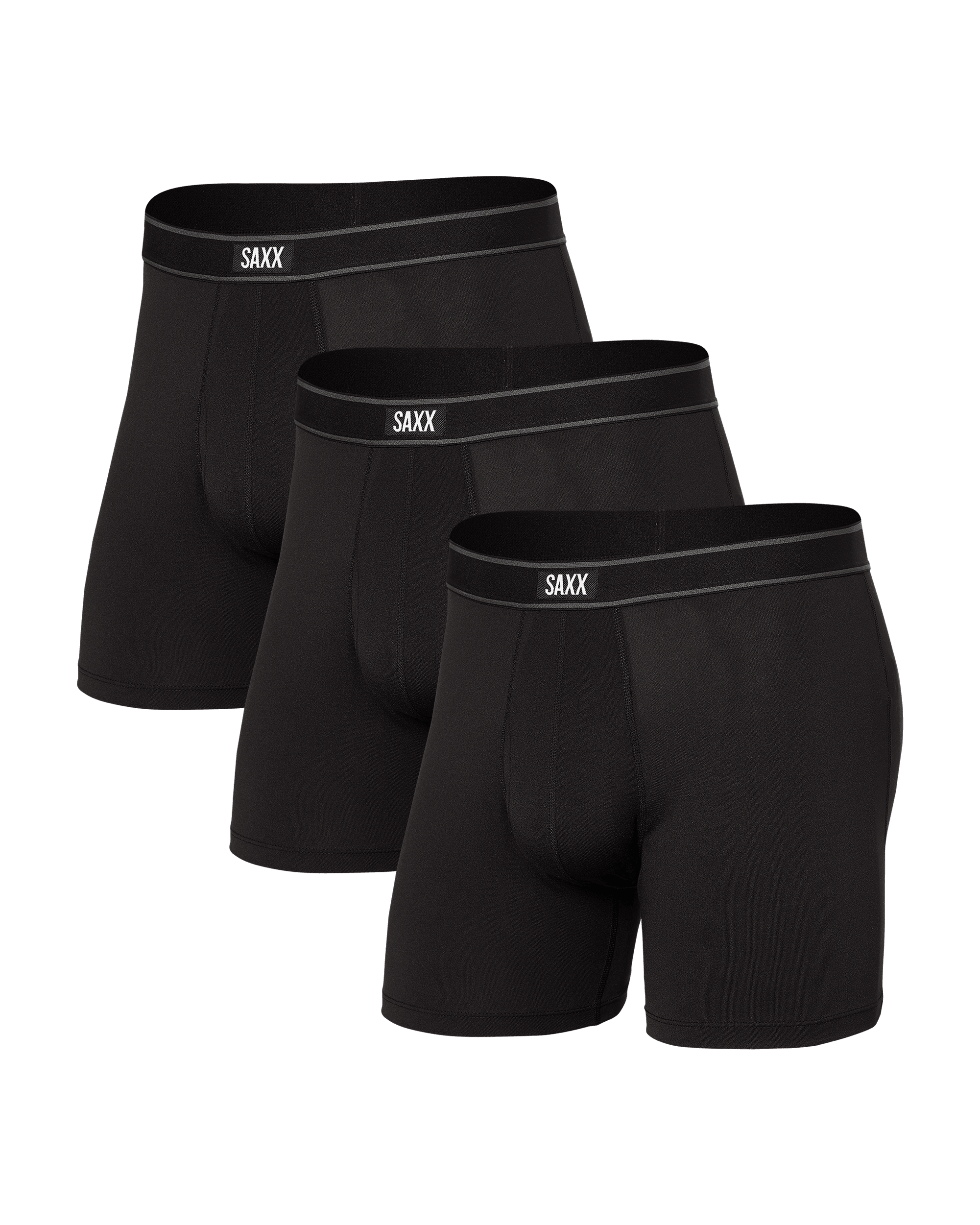 Daytripper Comfort Stretch (3 Pack)