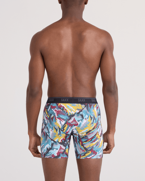 Quest Quick-Dry Mesh
