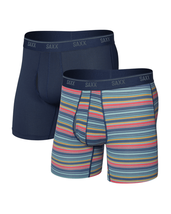 Quest Quick-Dry Mesh (2 Pack)