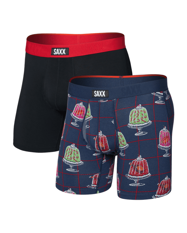 Vibe Xtra Soft Comfort (2 Pack)