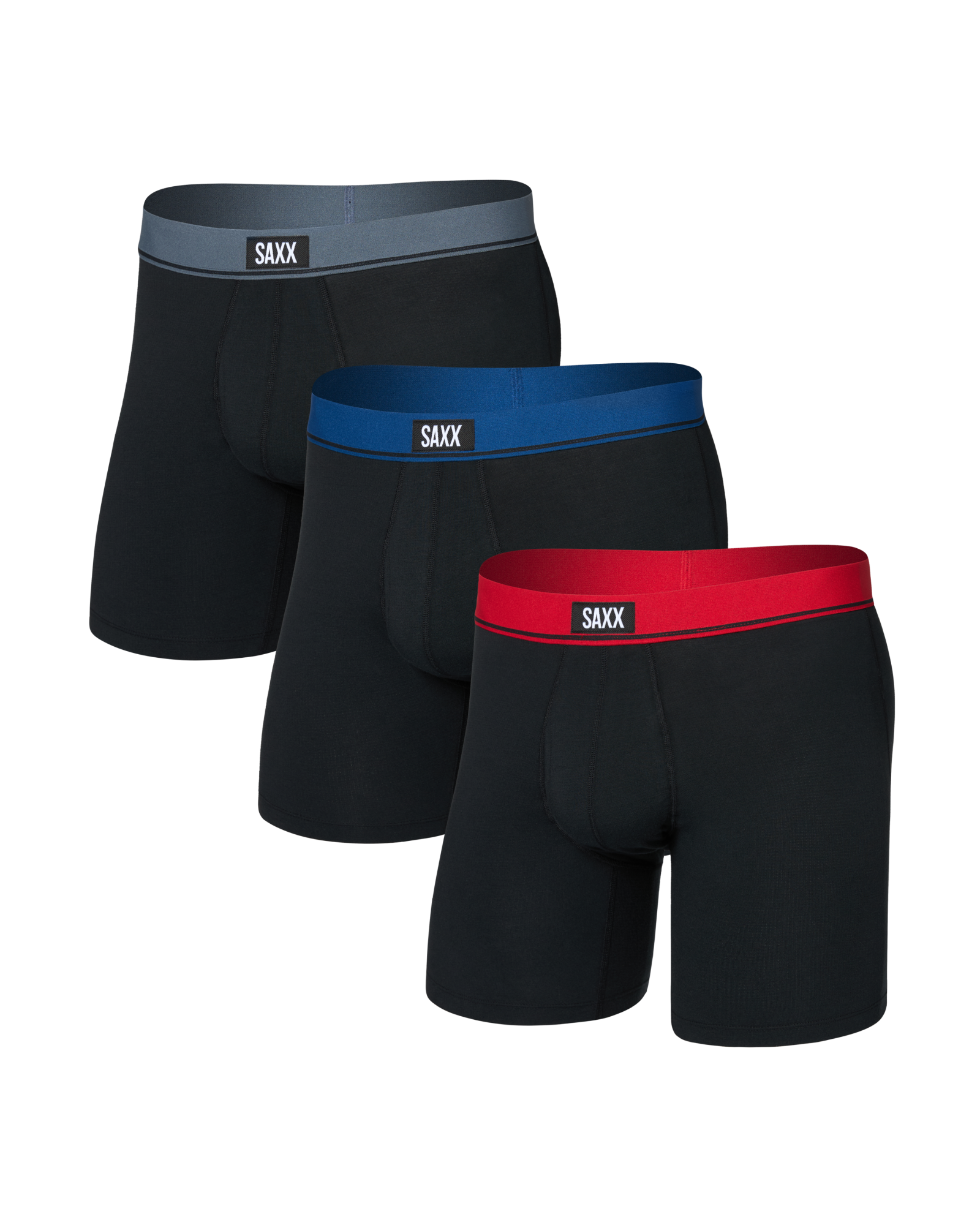 Essential Cotton (3 Pack)