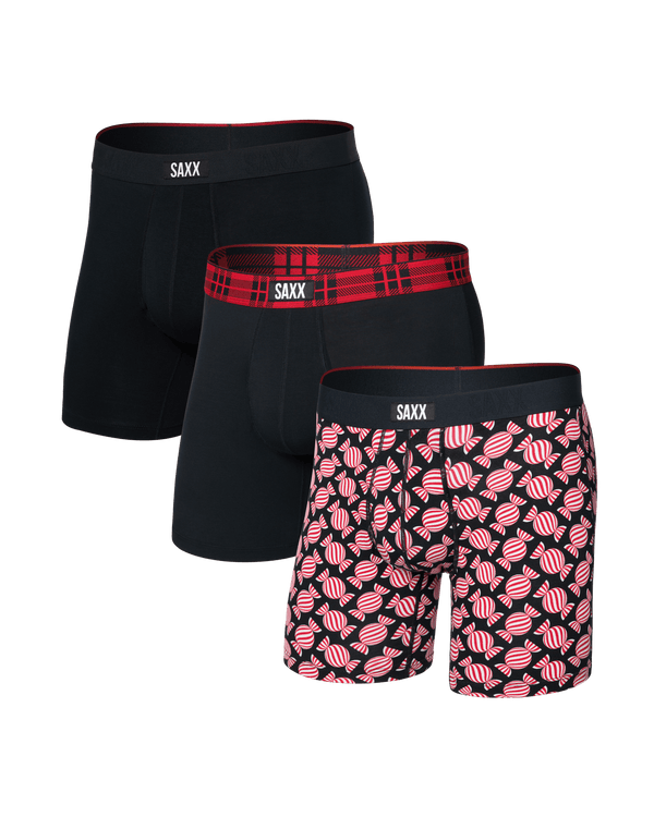 Vibe Xtra Soft Comfort Gift Box (3 Pack)