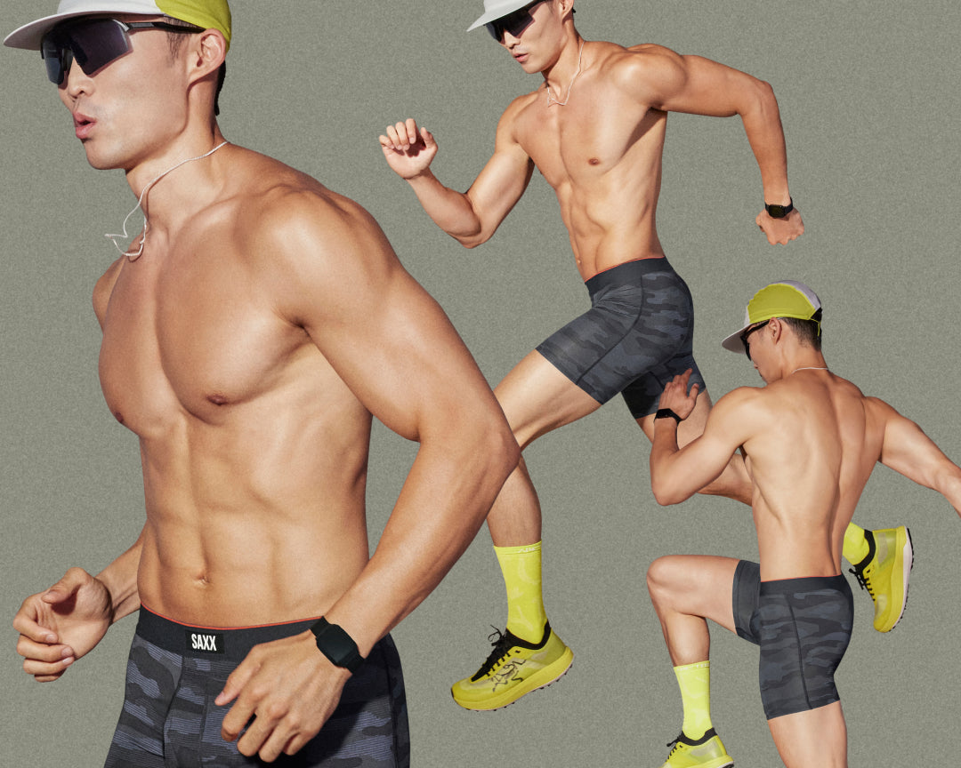 Underwear for Running: How to Stop Chafing on Long Runs