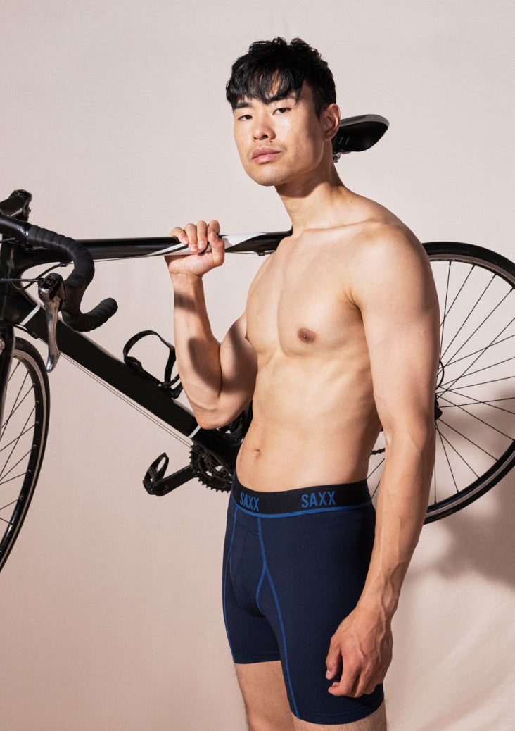 The Best Underwear for Cycling
