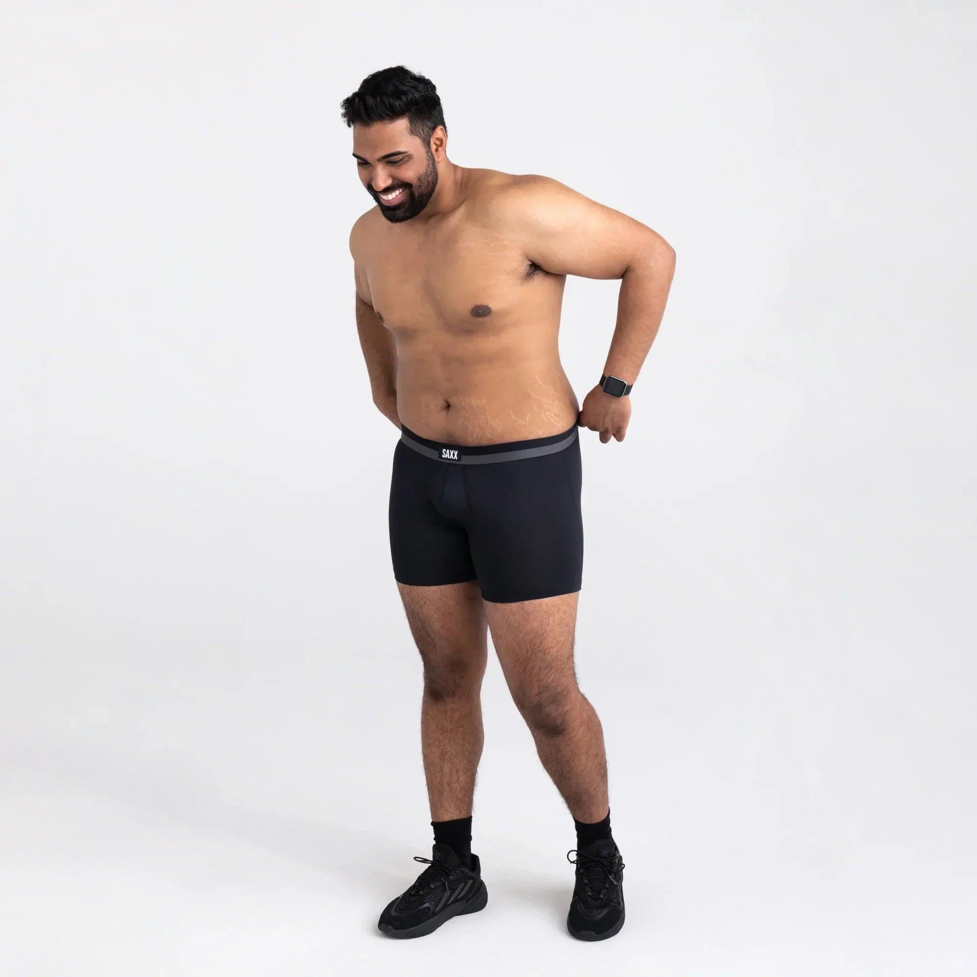 Why Does Underwear Ride Up, and How Do You Stop It?