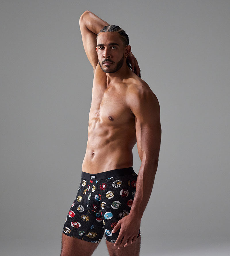 SAXX Men's Boxer Briefs | BallPark Pouch® Support & All-Day Comfort
