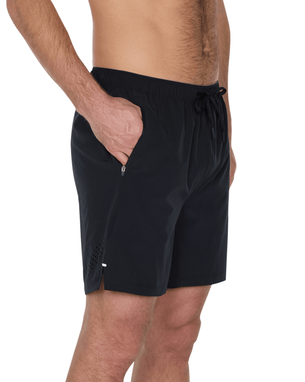 Technical Feature of Power Moves 2N1 Short 7" in Black