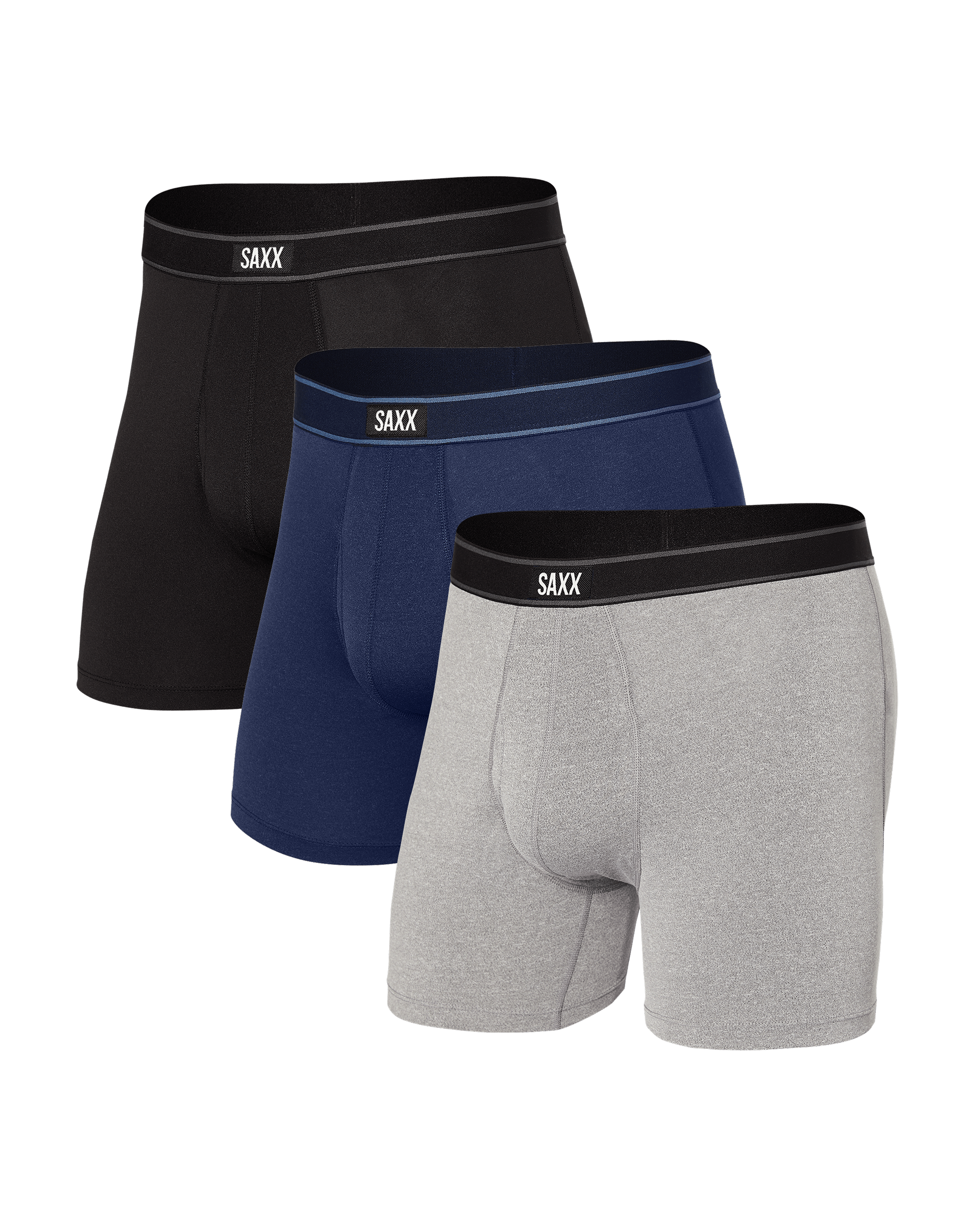 Daytripper Comfort Stretch (3 Pack)