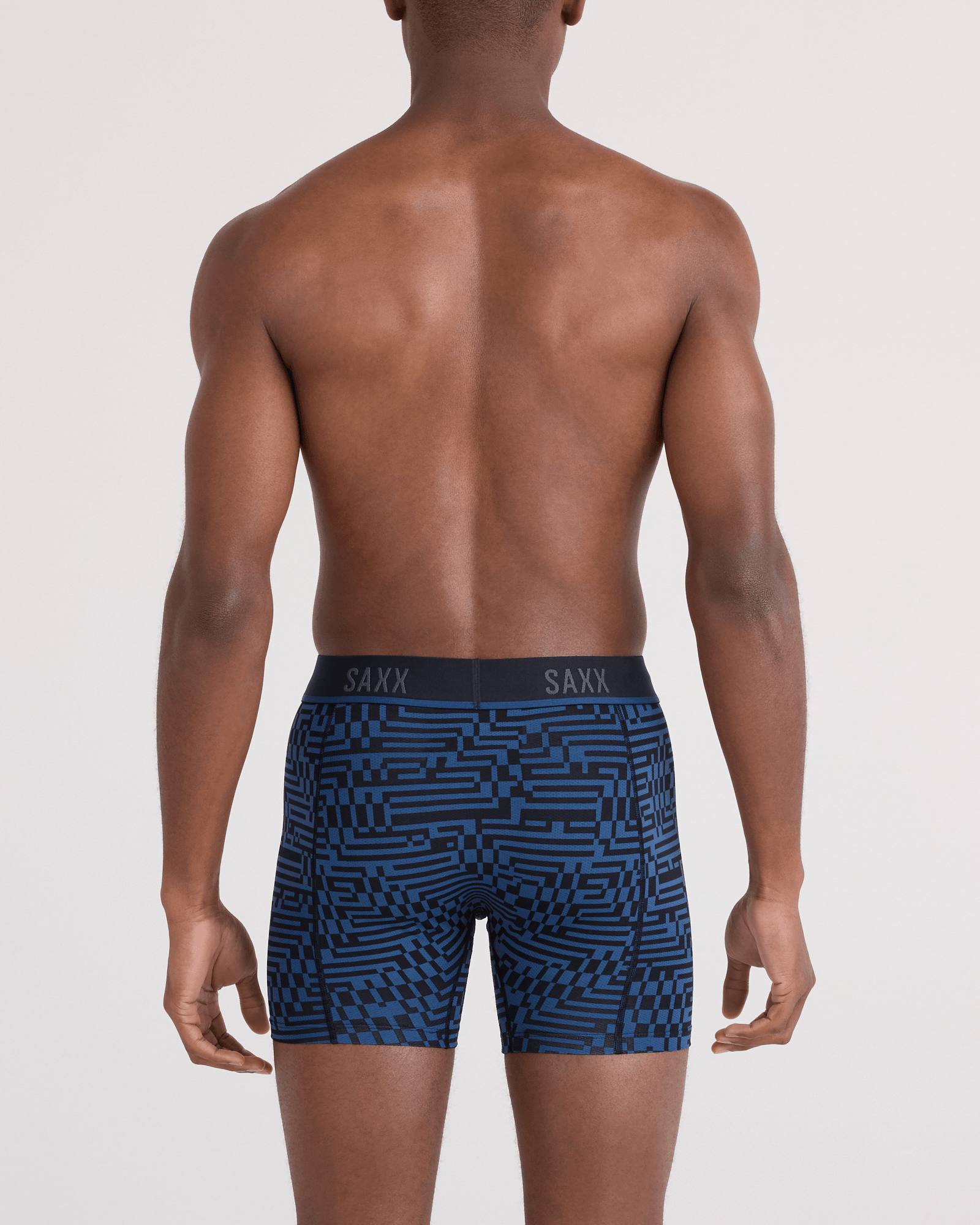 Kinetic Light-Compression Mesh