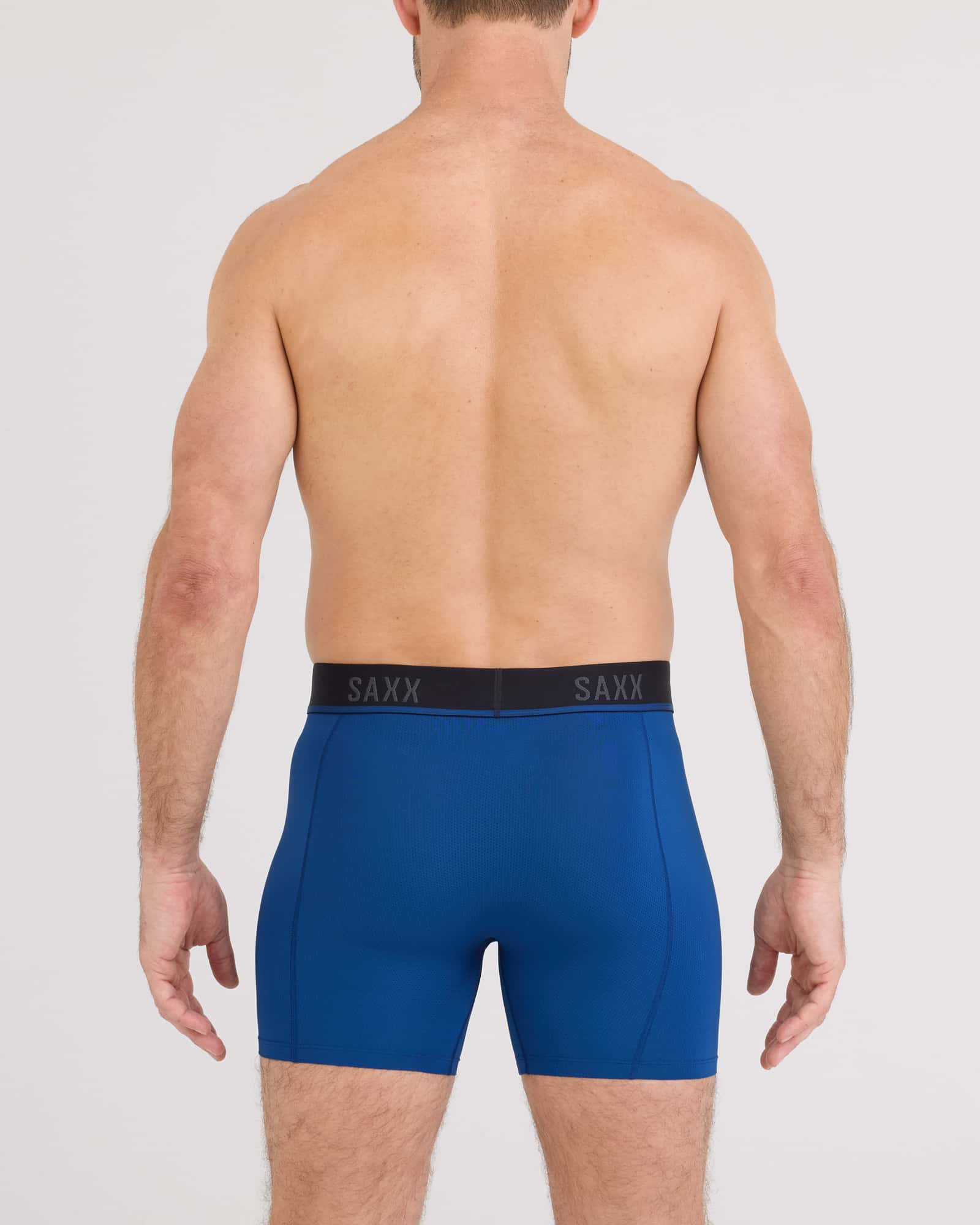 Kinetic Light-Compression Mesh
