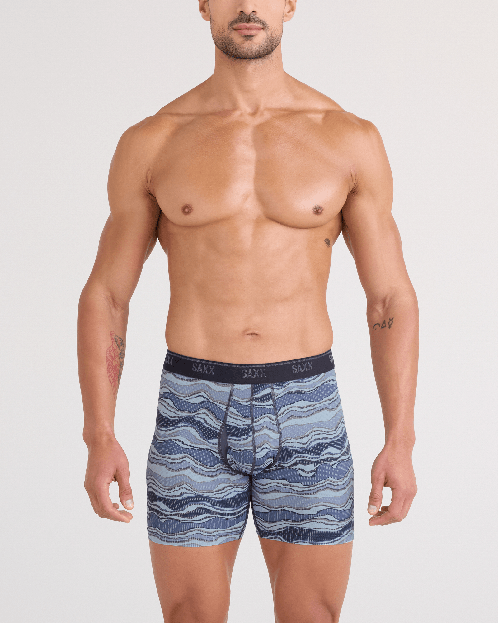 Quest Quick-Dry Mesh