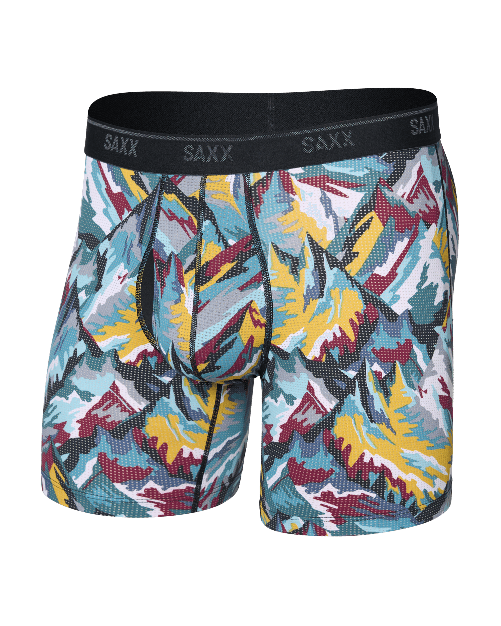 Quest Quick-Dry Mesh