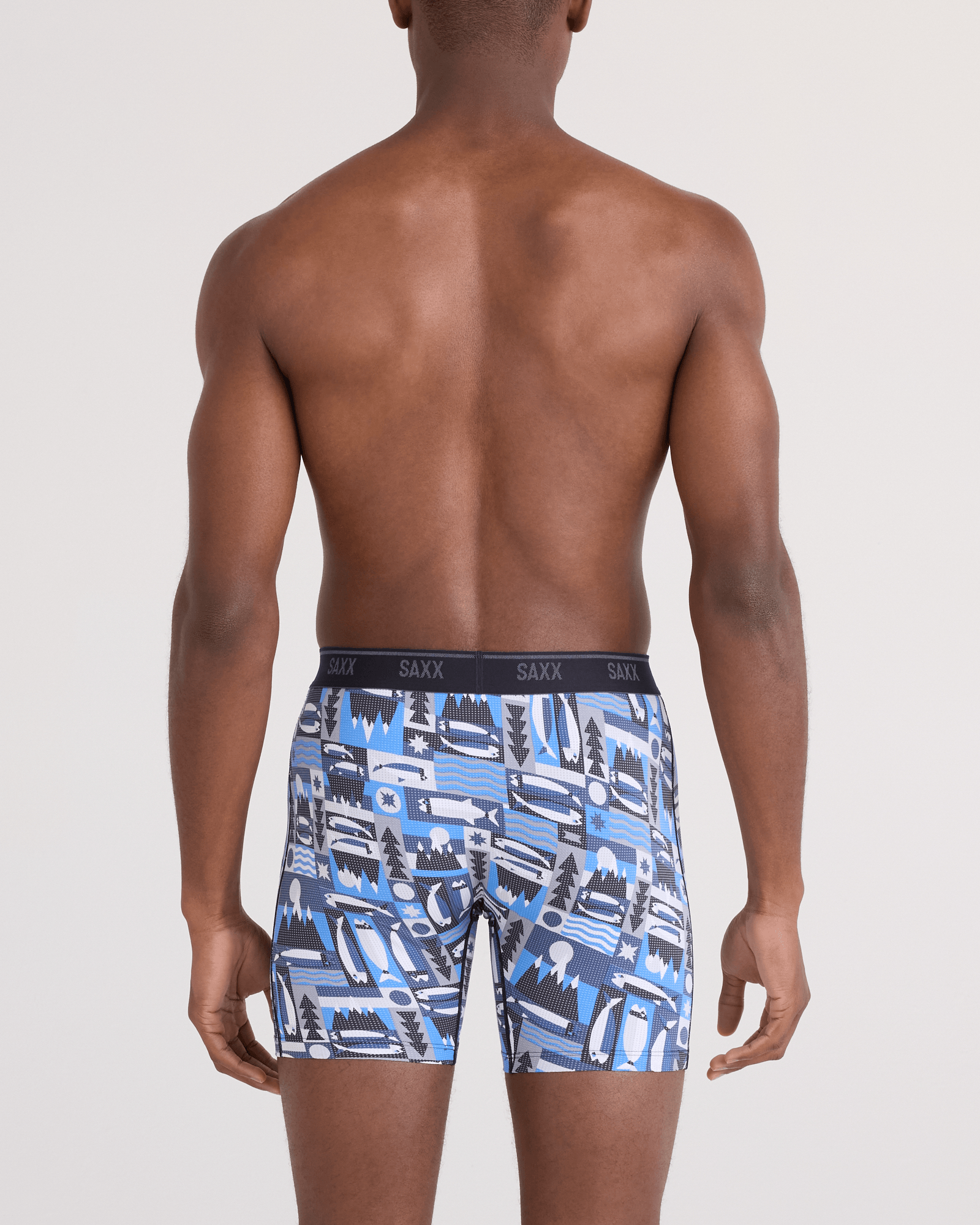 Quest Quick-Dry Mesh