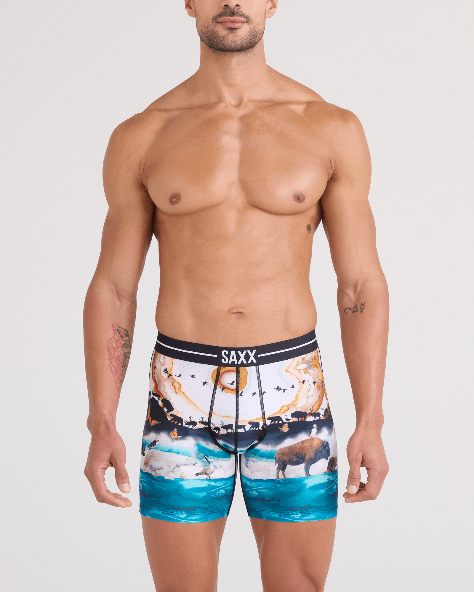 Volt Breathable Mesh