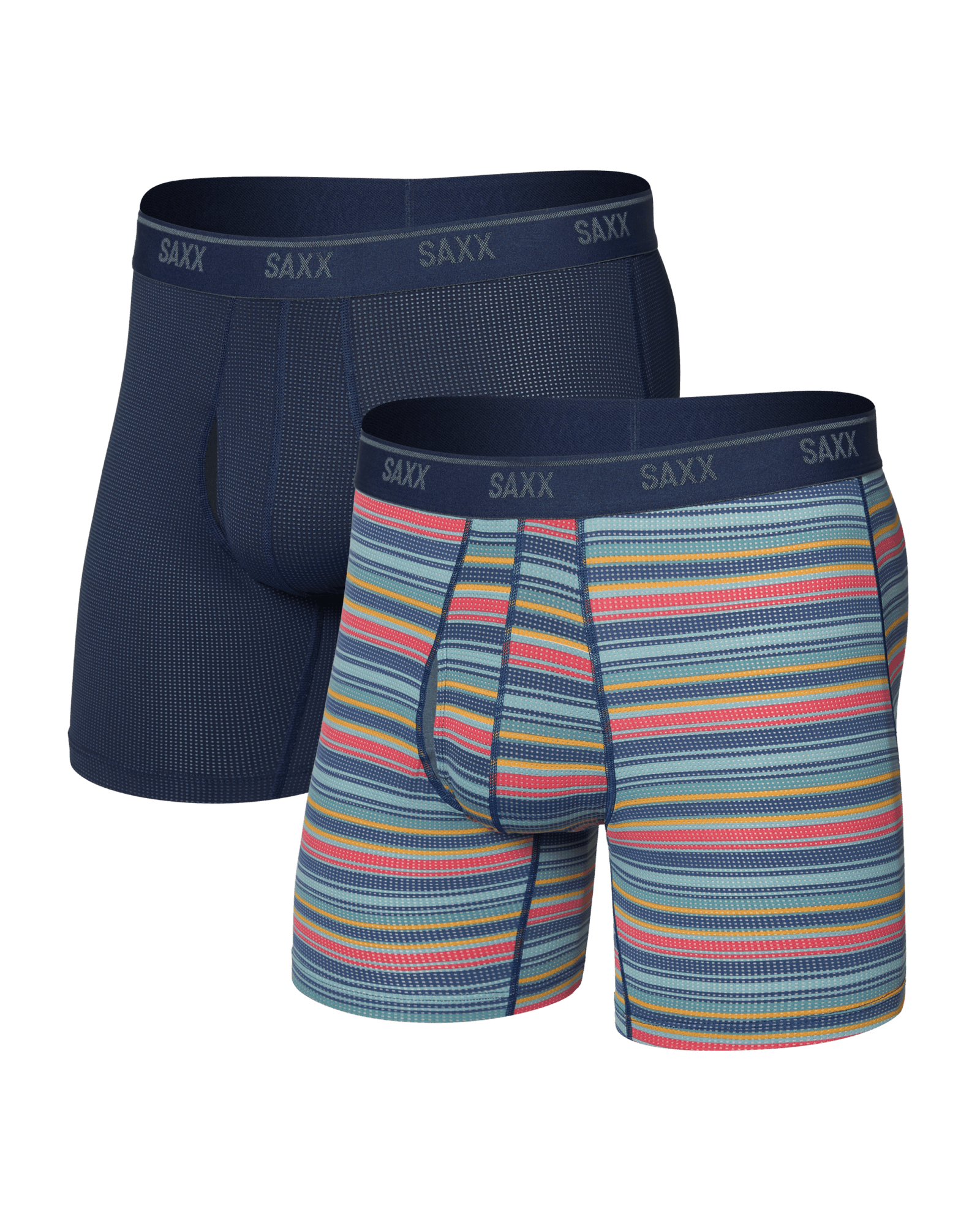 Quest Quick-Dry Mesh (2 Pack)