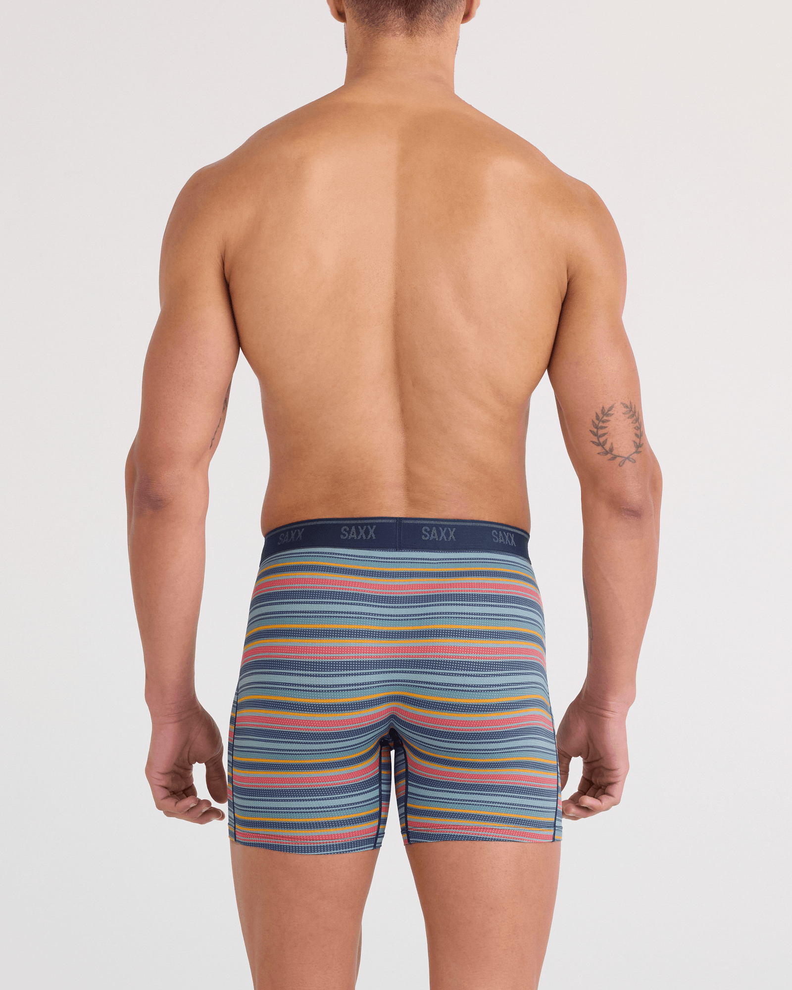 Quest Quick-Dry Mesh (2 Pack)