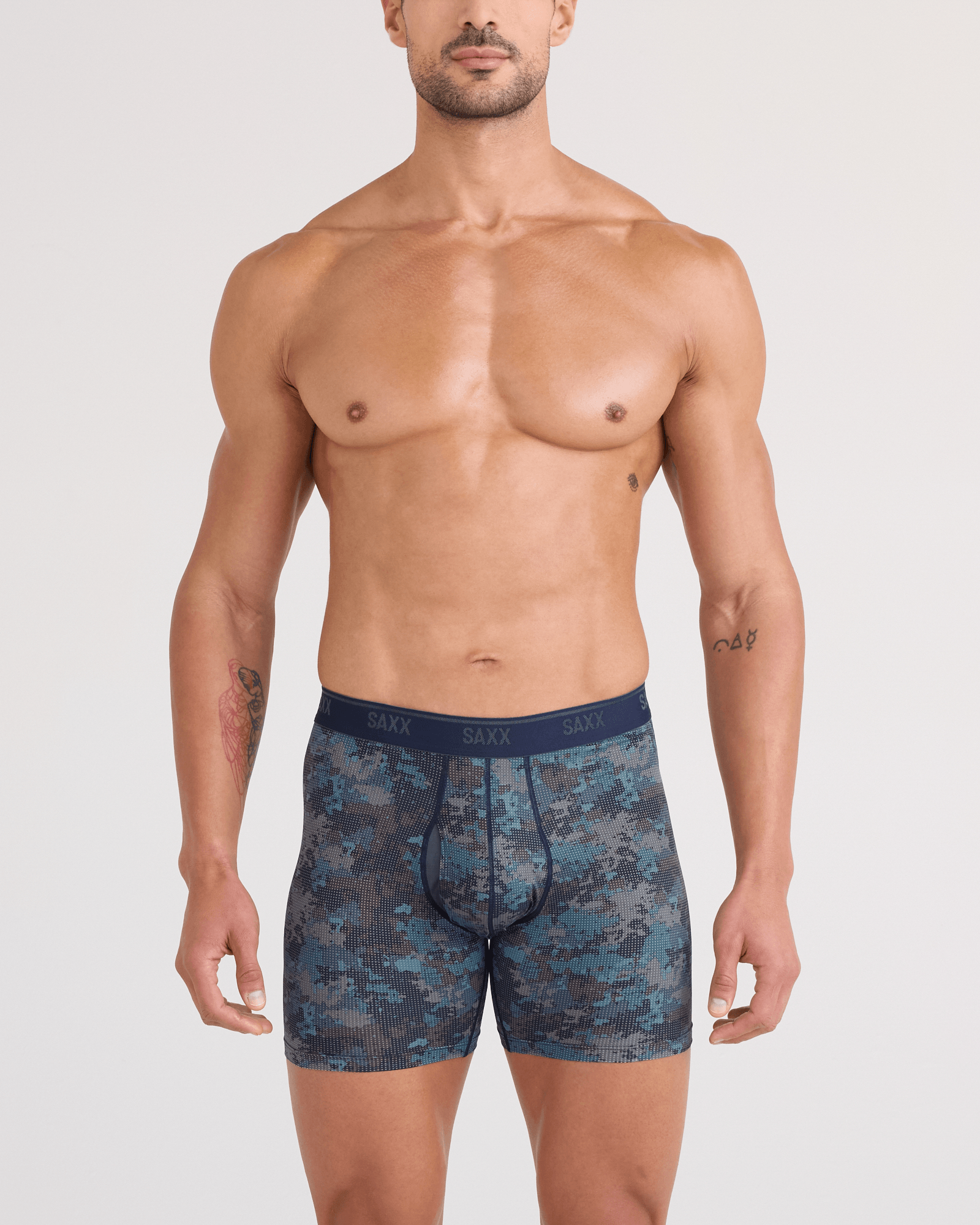 Quest Quick-Dry Mesh (2 Pack)