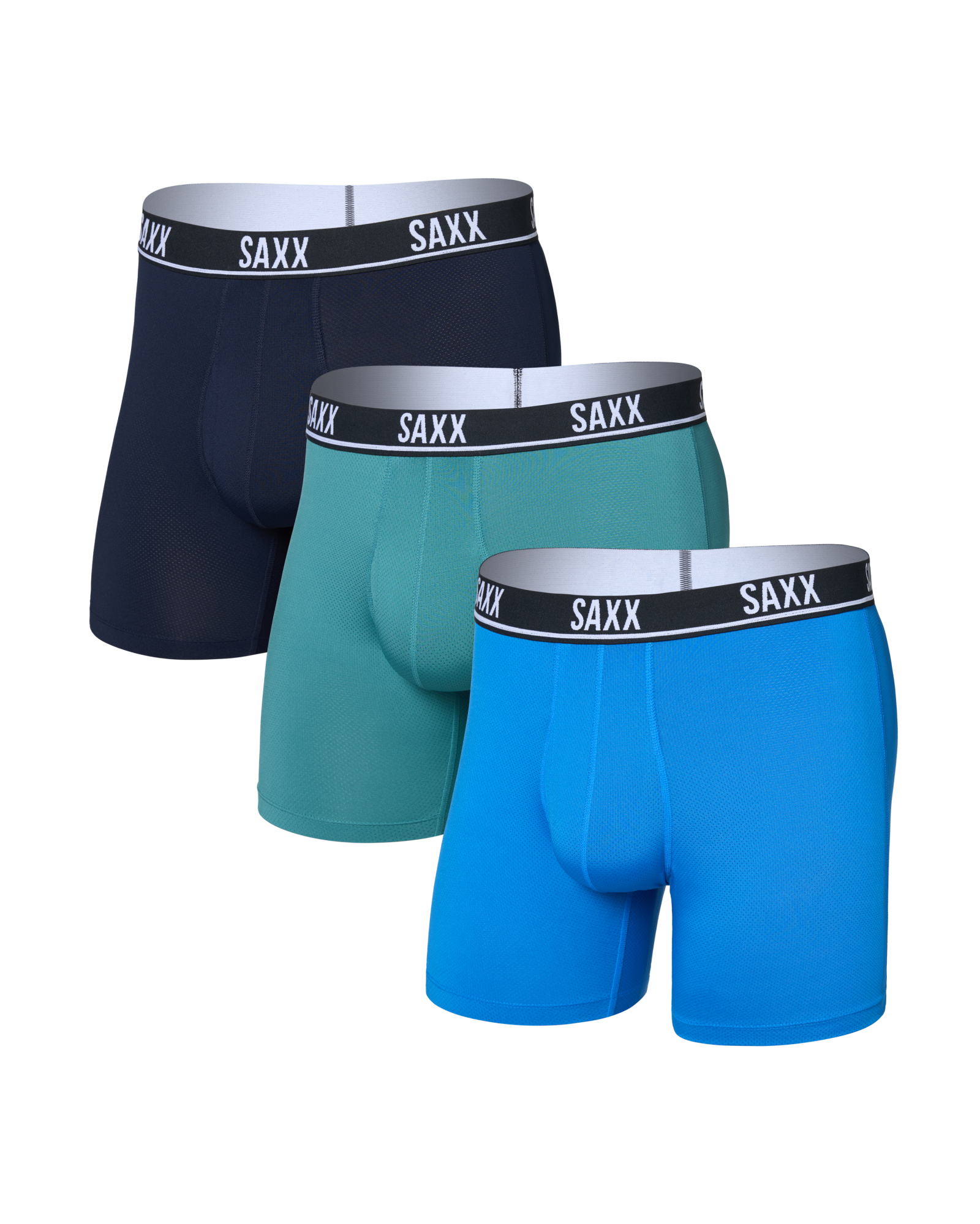 Essential Performance Mesh (3 Pack)