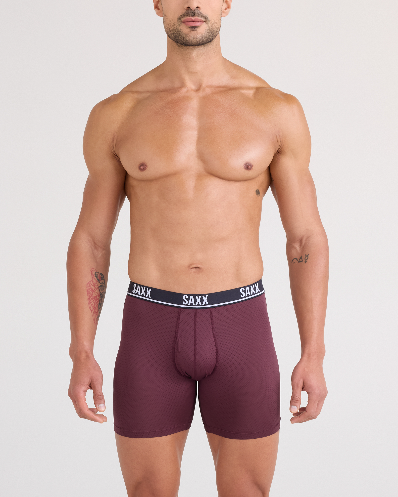 Essential Performance Mesh (3 Pack)