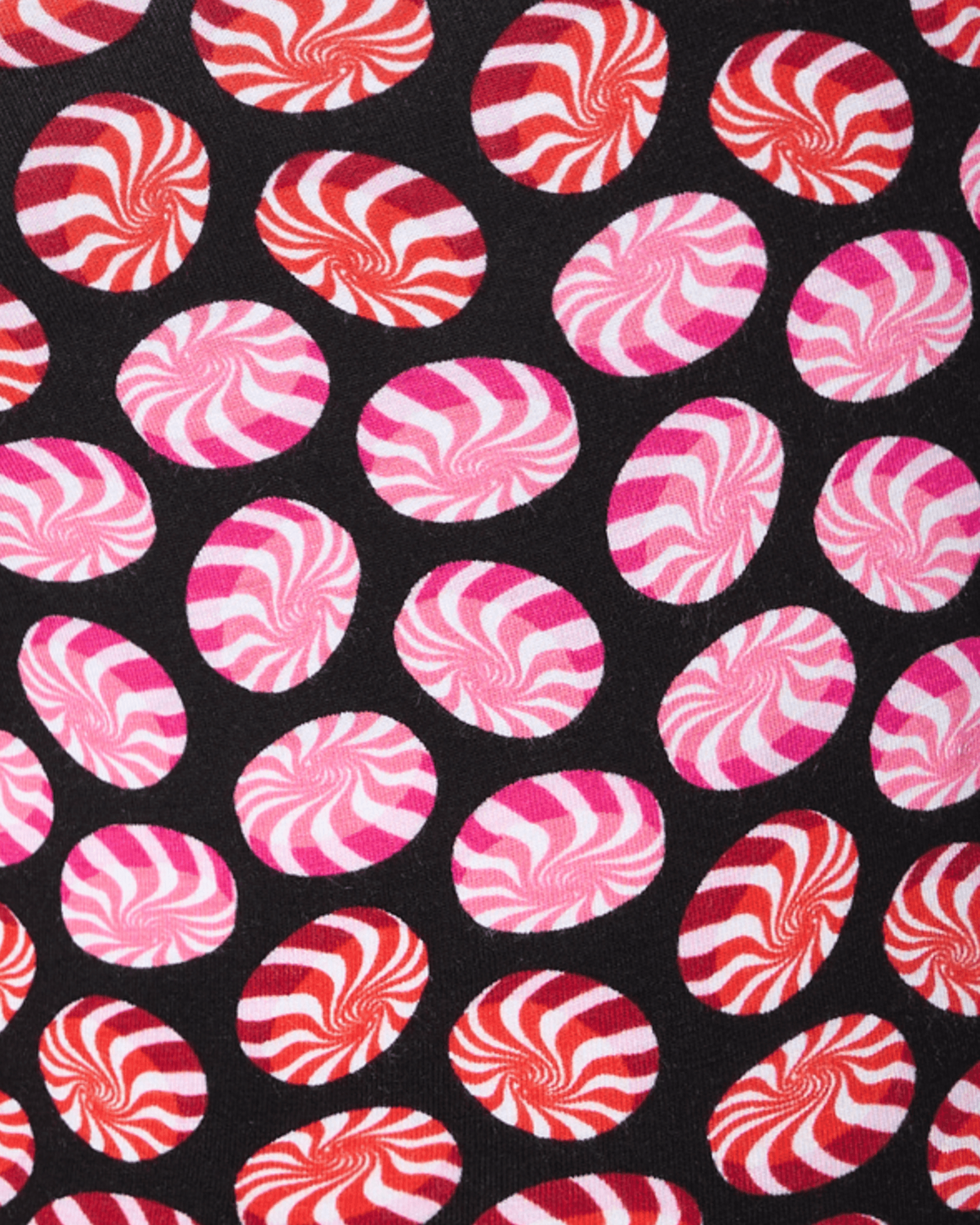 Swatch of Confection Perfection-Black