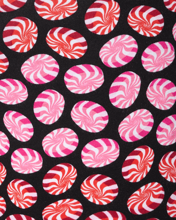 Swatch of Confection Perfection-Black