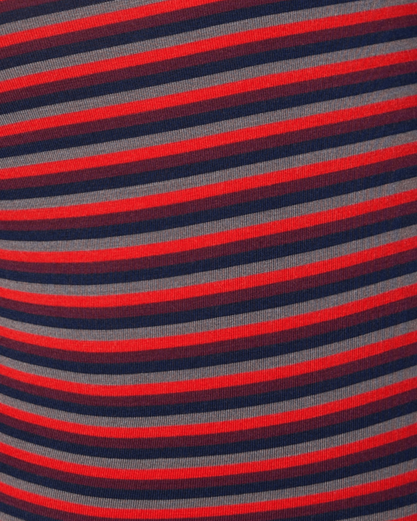 Swatch of Micro Stripe-Maroon
